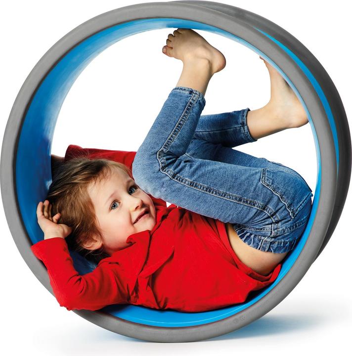 Actual product image Gonge body wheel
