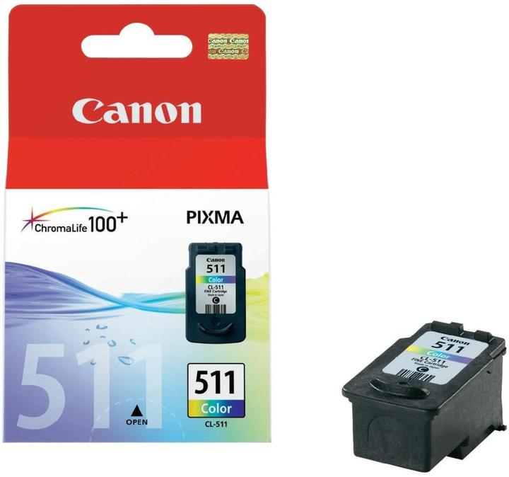 Image du produit Canon Cl-511 (Color)