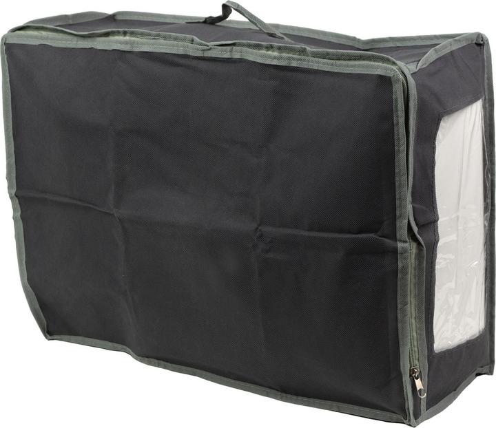 Produktbild Excellent Houseware 4er-Set Unterbettkommode mit Sichtfenster (38 l)