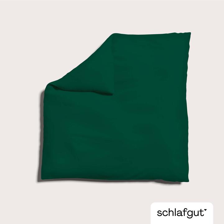Produktbild schlafgut Knitted Jersey (Duvetbezug, 200 x 200 cm)