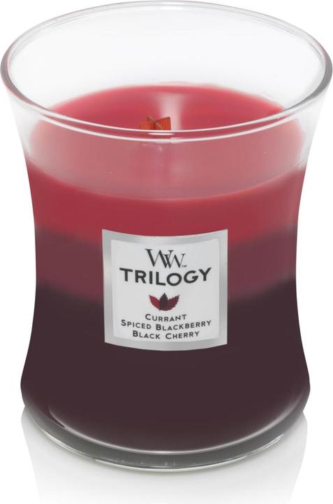 Actual product image WoodWick Sun Ripened Berries (275 g)