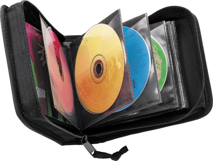 Image du produit Caselogic CDW32 pour 32 CDs/DVDs