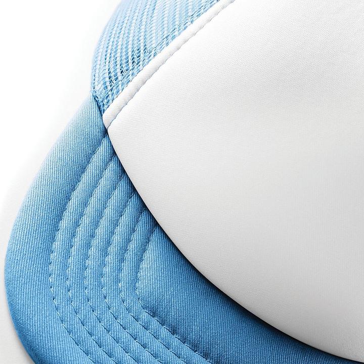 Produktbild Beechfield Vintage Trucker Baseballkappe (2 Stückpackung) (One Size)