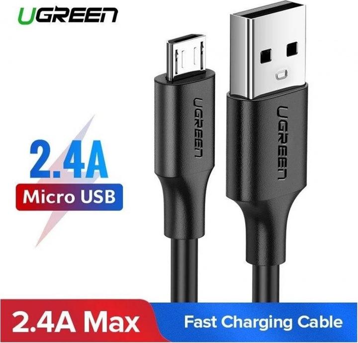 Immagine prodotto Ugreen USB A — Micro USB (1 m, USB 2.0)