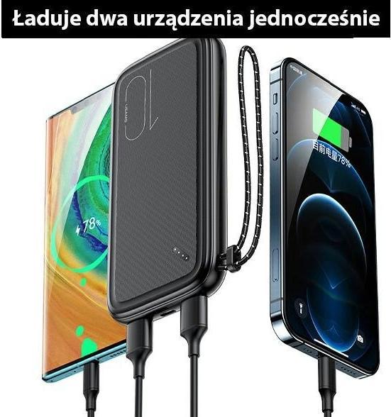 Produktbild Usams PB56 (10000 mAh, 10 W)