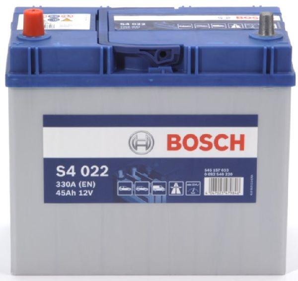Image du produit Bosch Automotive S4 022 (12 V, 45 Ah, 330 A)