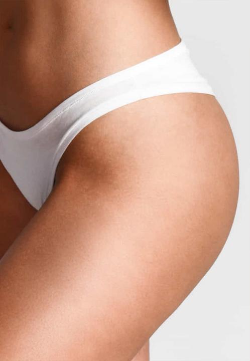 Image du produit Maxte ULTRA SOFT Slip Brésilien Femme Pack de 5 (XL, Pack de 5)
