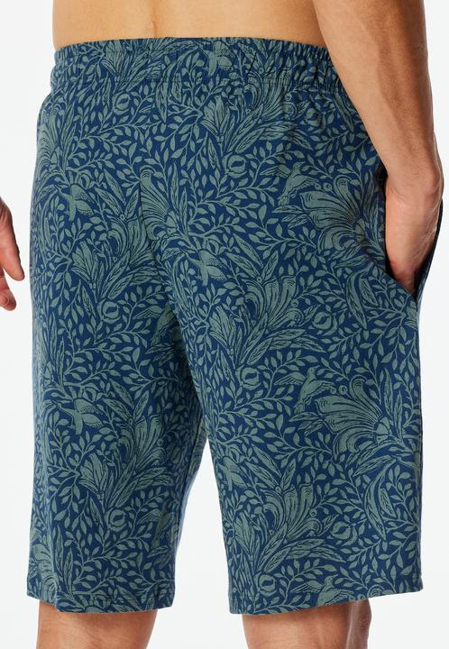 Produktbild Schiesser Pyjamashorts Mix & Relax Bermuda (56)