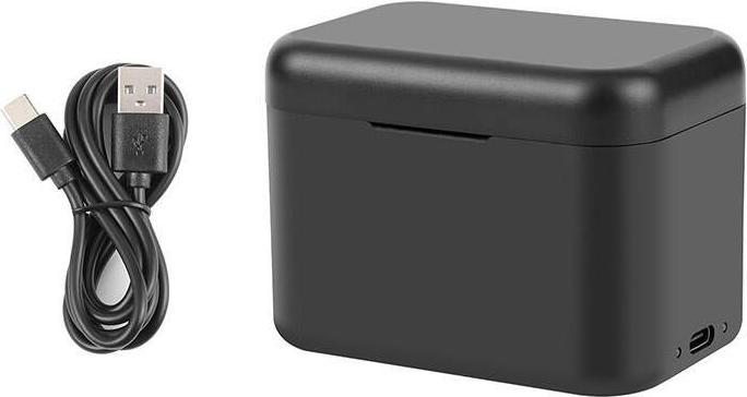 Produktbild Puller Charging case for batteries and memory cards PULUZ for Insta360 X4 (black) (X4)