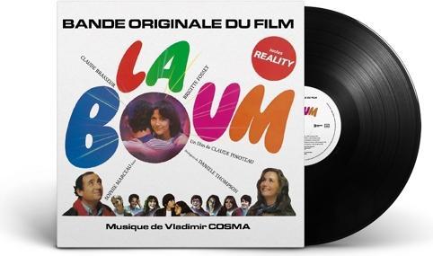 Produktbild La Boum (Vladimir Cosma, 2020)