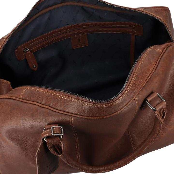 Immagine prodotto Jack kinsky Porto 4 Weekender Reisetasche Leder 55 cm (36 l)