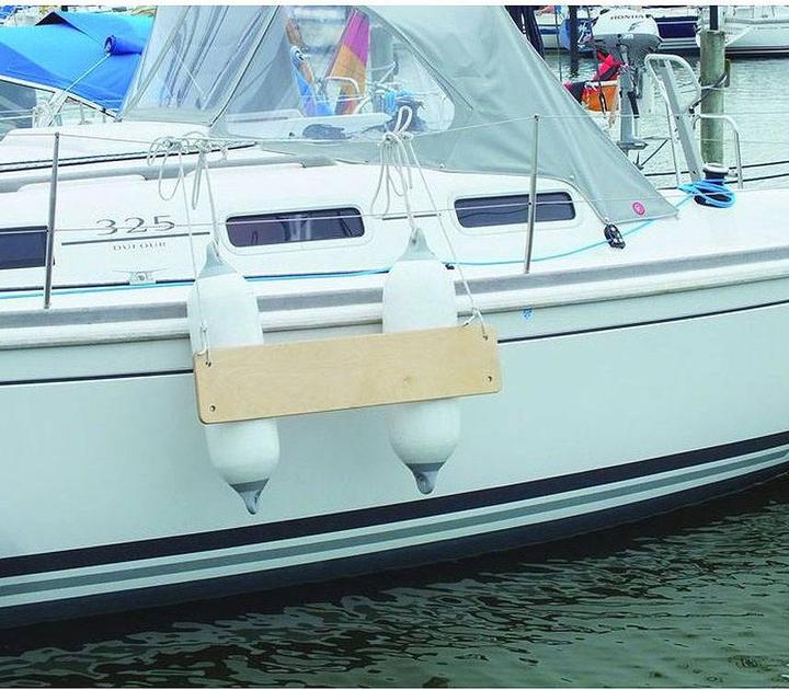 Image du produit Compass Planche de pare-battage