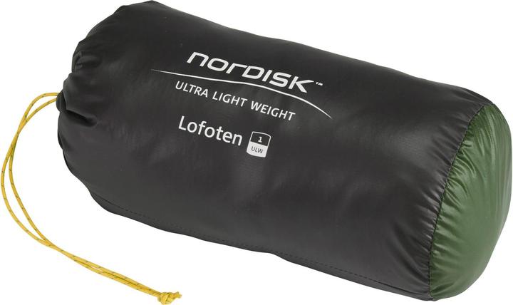 Actual product image Nordisk Lofoten (Tunnel tent, 0.49 kg, 1 person)