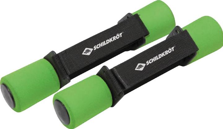 Produktbild Schildkröt Soft-Hanteln (2 x 0.5 kg)