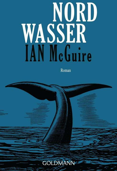 Produktbild Nordwasser (Deutsch, Ian McGuire, 2019)