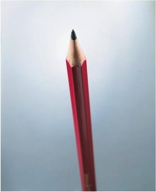Produktbild STABILO All Graphitstift (3 mm, 2B, 1 x)