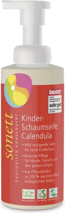 Immagine prodotto Sonett Calendula (Sapone liquido, 200 ml)