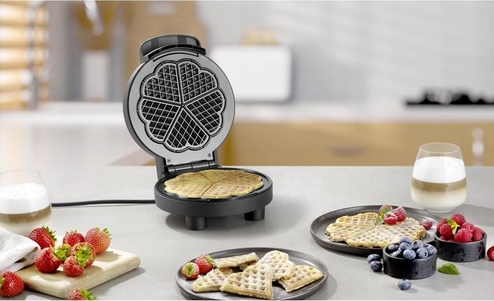 Produktbild Severin Waffelautomat (EU-Stecker)