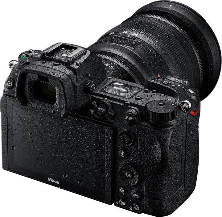 Immagine prodotto Nikon Z6 II Kit (24 - 70 mm, 24.50 Mpx, Full frame / FX)
