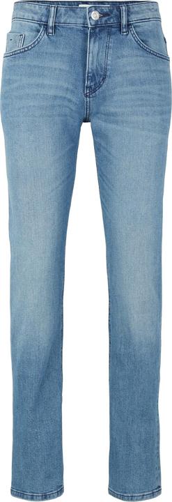 Immagine prodotto Tom Tailor Hose JOSH Slim Jeans im 5-Pocket-Style mit Reissverschluss und Knopf (W33/L34)