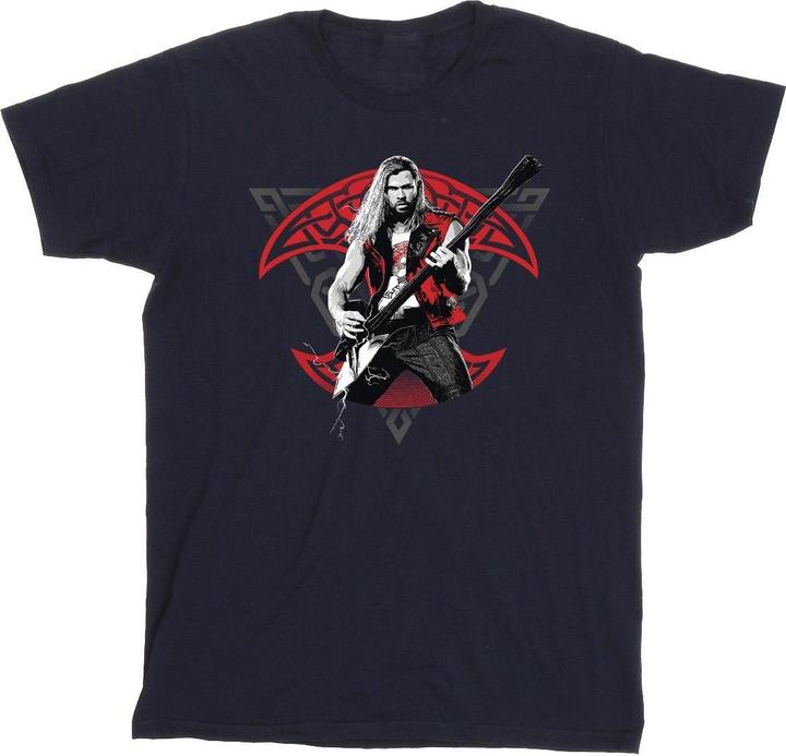 Thor Love And Thunder Solo Guitar TShirt (XXL)
