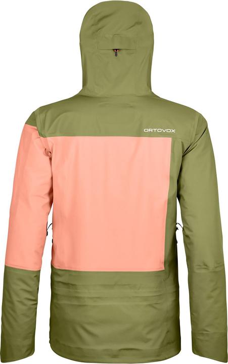Actual product image Ortovox Deep Shell Jacket W (S)