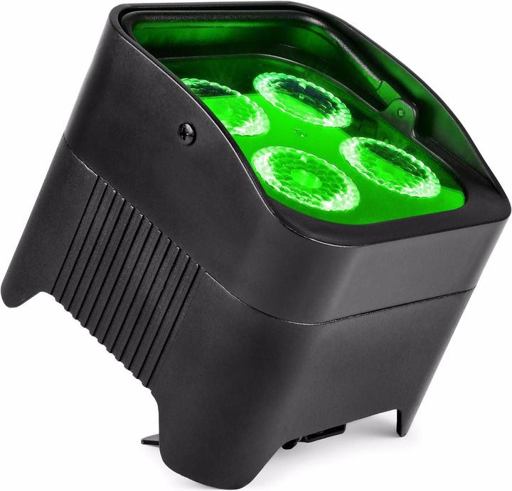 Actual product image BeamZ Floor spotlight BBP94W Uplight Par (12 W, LED)