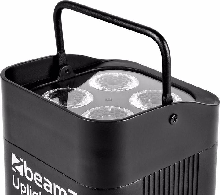 Actual product image BeamZ Floor spotlight BBP94W Uplight Par (12 W, LED)