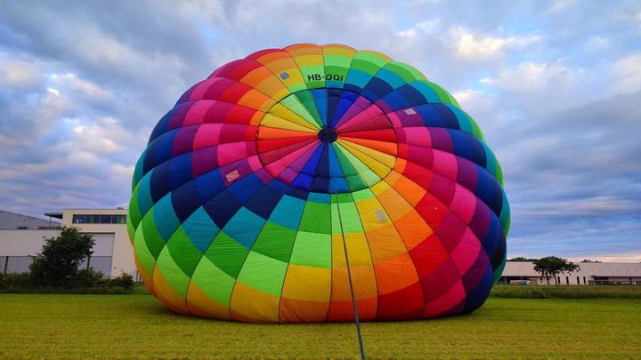 Immagine prodotto Esperienza di volo in mongolfiera