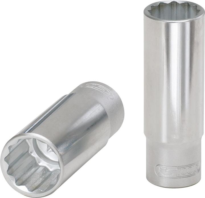 Produktbild KS Tools 1/2" Stecknuss lang (13 mm)