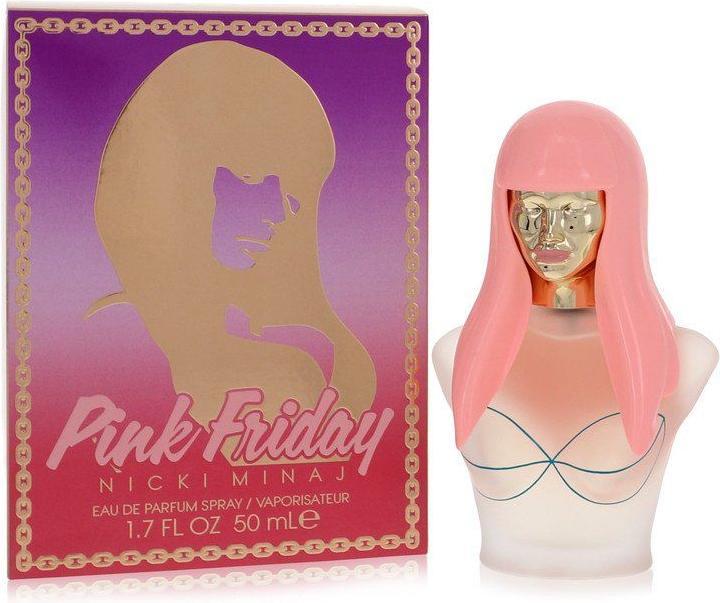 Nicki Minaj Pink Friday by (Eau de Parfum, 50 ml)