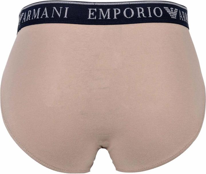 Immagine prodotto Emporio Armani MEN'S KNIT 2-PACK BRIEF (S, Confezione da 2)