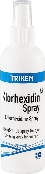 Trikem Chlorhexidine Spray 200 Ml - (721.2254)