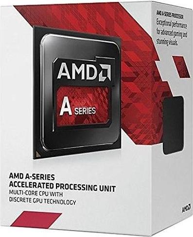 AMD A8 7600 - 3.1 GHz - 4 coeurs (4 -Core)