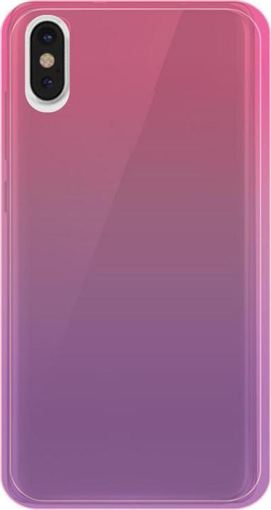 Actual product image SBS Cover (Apple iPhone X)
