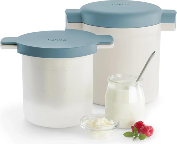 Produktbild Lékué Kefir & Yogurt Maker