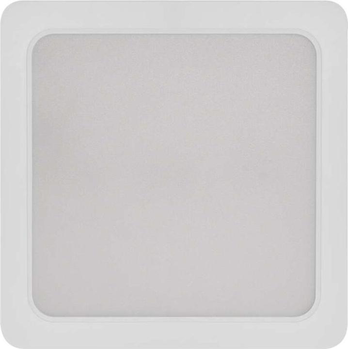 Actual product image Emos Surface-mounted LED light RUBIC, square, white, 24W, neutral white (2400 lm)