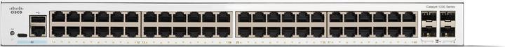 Image du produit Cisco Catalyst 1200 48p GE 4x10G SFP (48 Ports)