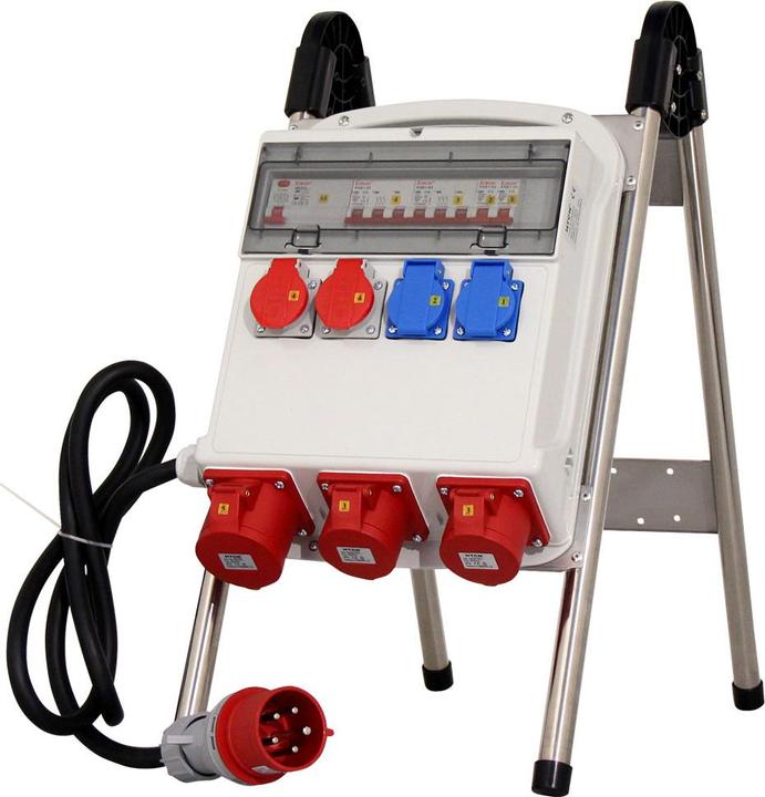 Actual product image BRW Distribution box (CEE)