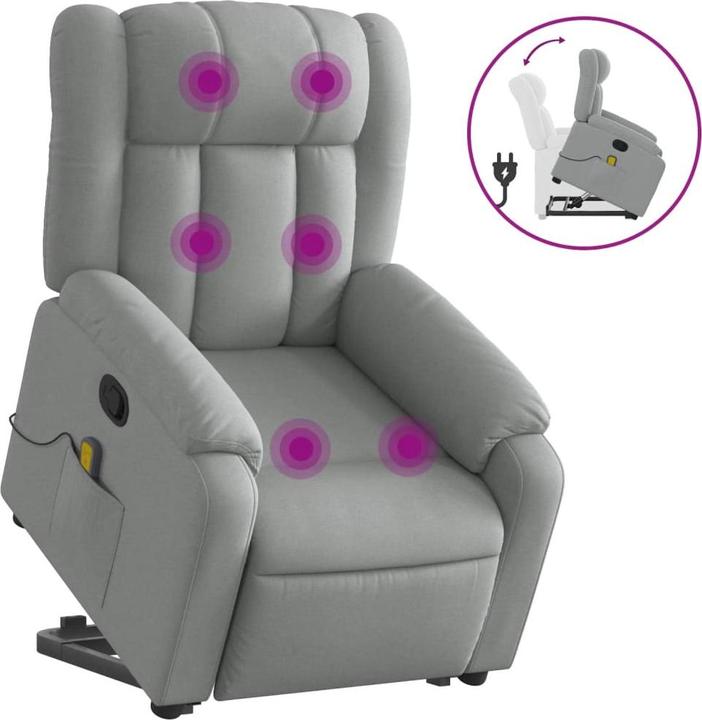 Actual product image VidaXL Iseabal