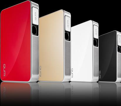 Produktbild vivitek Qumi Q3+ (HD, 500 lm)