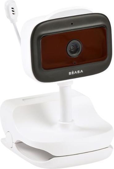 Image du produit Beaba Moniteur vidéo pour bébé ZEN nomade blanc sans prise (Vidéo et audio)