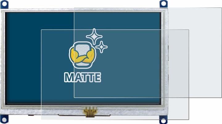 Produktbild BROTECT Entspiegelungs-Schutzfolie Displayschutz Matt