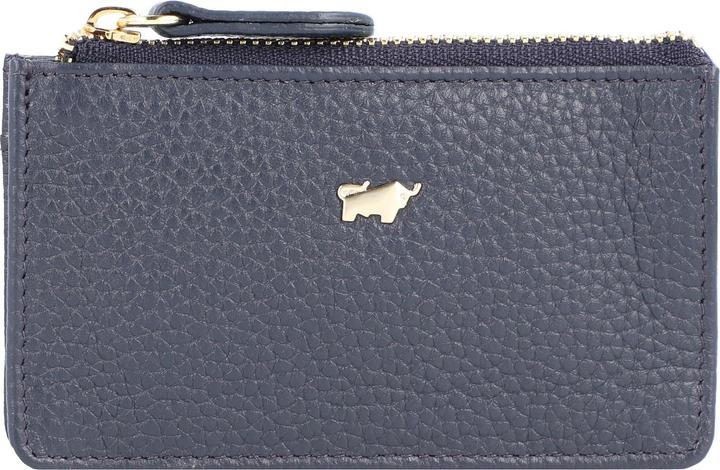 Actual product image Braun Büffel Keychain "Asti