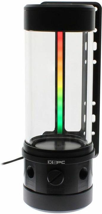 Produktbild XSPC D5 Photon 170 aRGB Ausgleichsbehälter V3, für D5 Pumpen