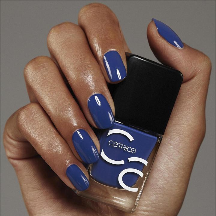 Produktbild Catrice ICONAILS Gel Lacquer (130 Meeting Vibes, Gel-Effekt Nagellack)