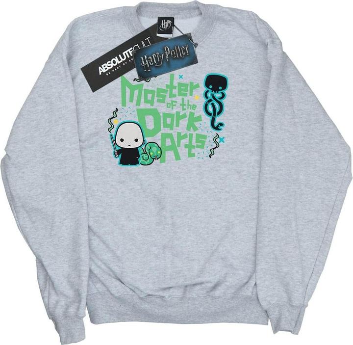 Voldemort Dark Arts Junior Sweatshirt Jungen