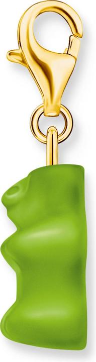 Image du produit Thomas Sabo Pendentif à breloques (Or jaune 750 plaqué or, Argent sterling 925)
