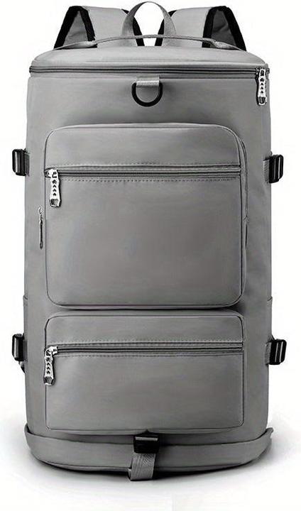 Only-Bags.Store Reise-Rucksack, grosse Kapazität Wandern Rucksack, trocken-nass Trennung Gepäcktasche