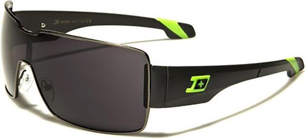Actual product image Dxtreme rectangular sunglasses